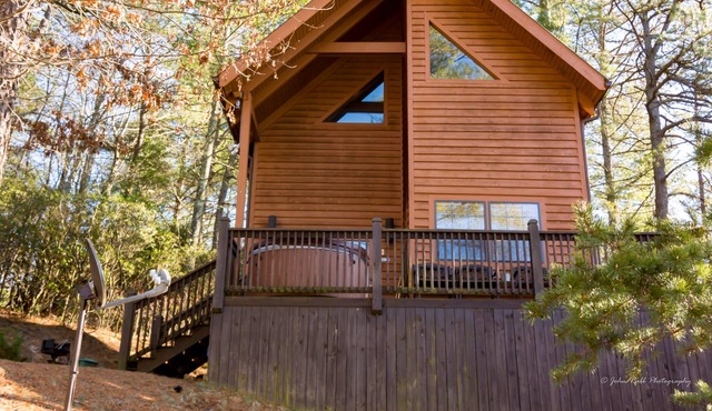 Blue Ridge Parkway Cabin Rentals