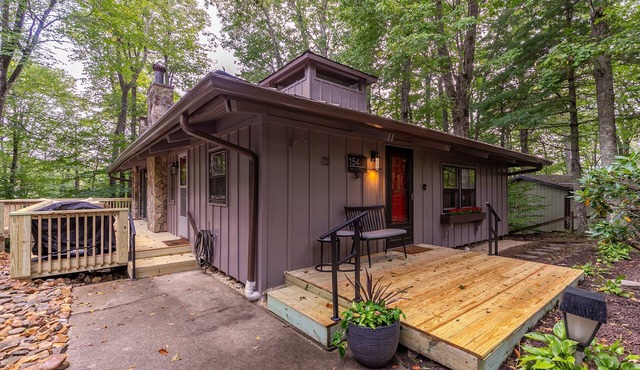 Blue Ridge Retreat at Linville Land Harbor - modern home, pet friendly