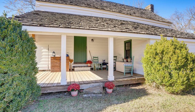 Blue Ridge Retreat! Cottage on the Rapidan River