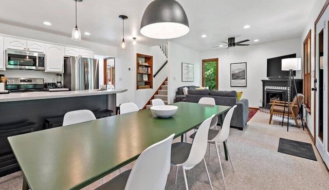 Blue Ridge View | Pet Friendly, Deck, Grill + EV Charger
