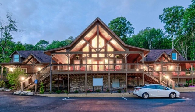 Blue Ridge Village (Banner Elk) - 2 Bedroom Villa