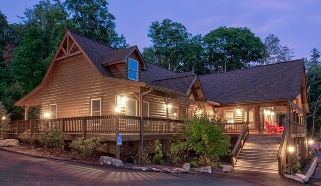 Blue Ridge Village (Banner Elk) - 2 Bedroom Villa