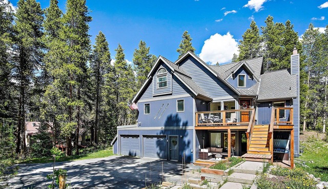 Blue River 7 - Five Bedroom Villa, Sleeps 8