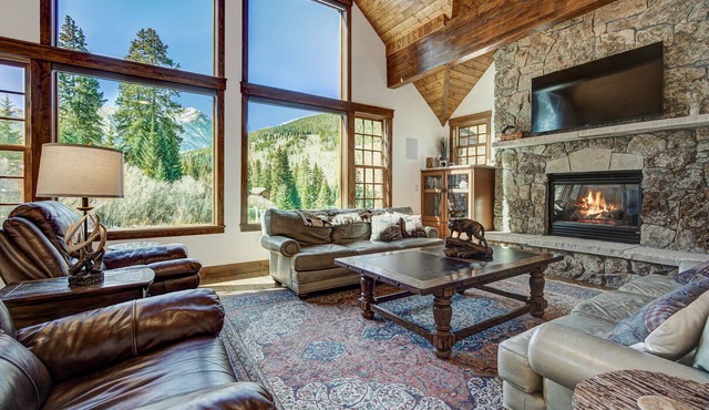 Blue River 8 - Four Bedroom Villa, Sleeps 1
