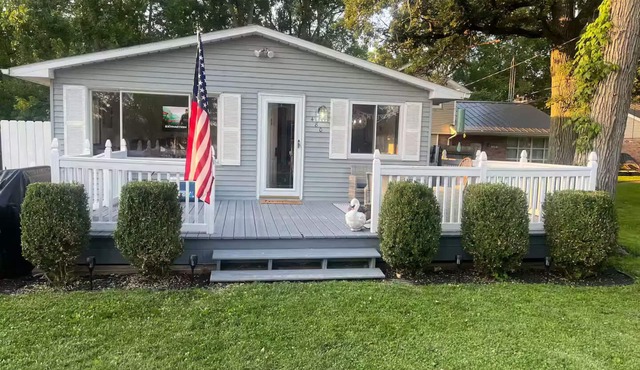 Blue River Bungalow!
