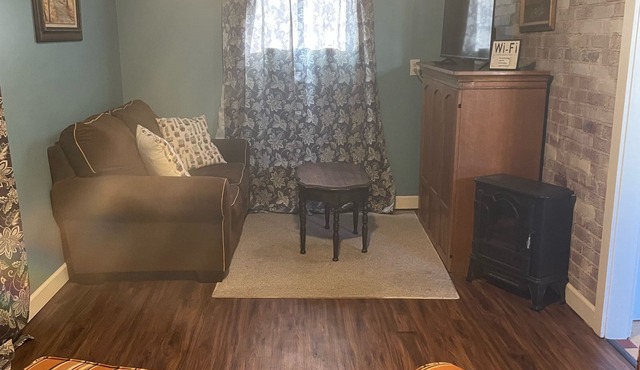 Blue Room Cottage