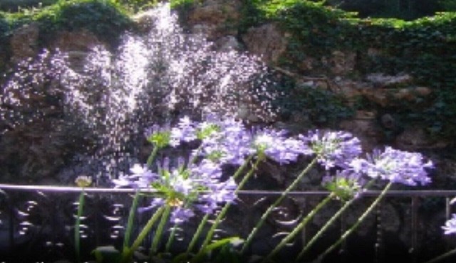 BLUE ROOM IN CHATEAUX MASSAL