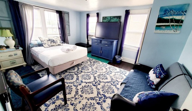 Blue Room in Delaware