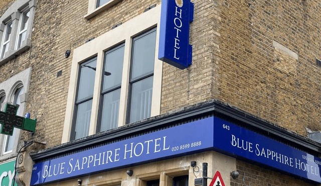 Blue Sapphire Hotel