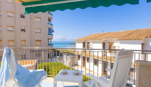 Blue Sea by Interhome