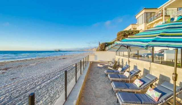 Blue Sea Villa, Centered in La Jolla Shores!