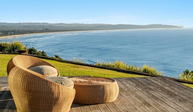 Blue Seas encapsulates the essence of breathtaking views