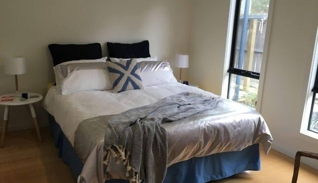 Blue Seashell Cottage a short walk to the beach