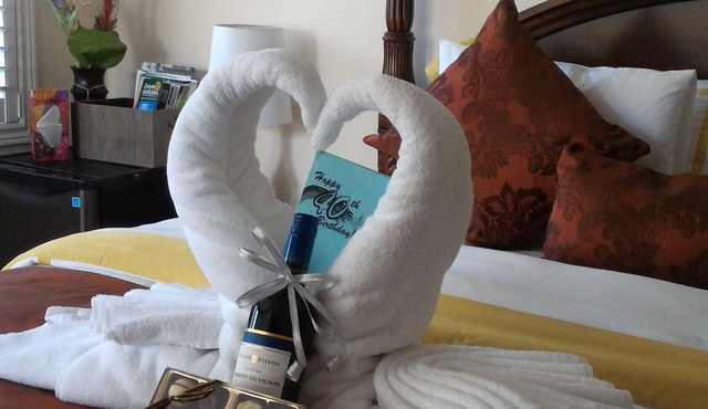 Blue Skies Bed and Breakfast