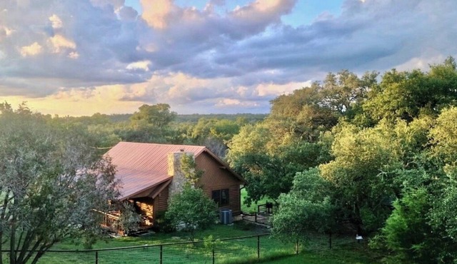 Blue Skies Cabin