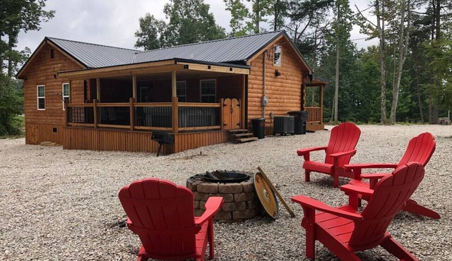 Blue Sky Cabin Red River Gorge - Hot Tub Wi-Fi