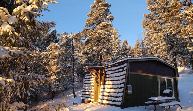 Blue Sky Chalet- Tranquil Getaway