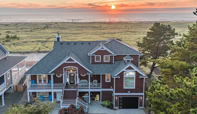 Blue Skye's Beach House