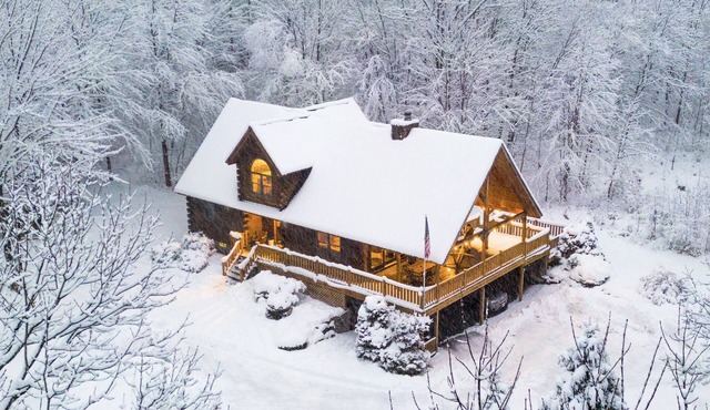 Blue Spruce Chalet — Hot Tub, Pet Friendly