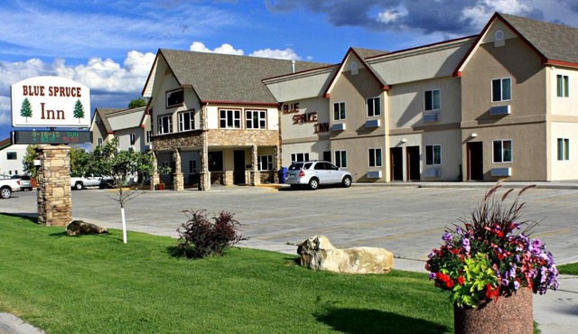 Blue Spruce Inn-Meeker, Colorado