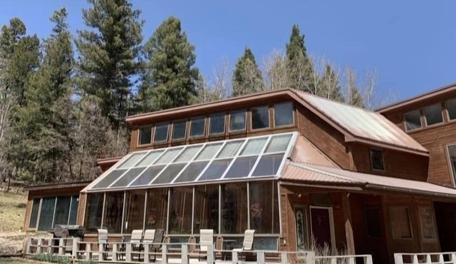 Blue Spruce Lodge