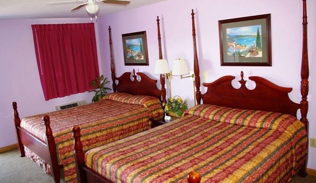 Blue Spruce Motel