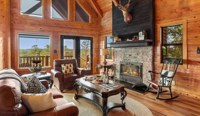 Blue Spruce Retreat