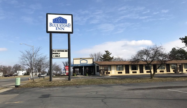 Blue Stone Inn