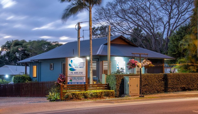 Blue Summit Hideaway