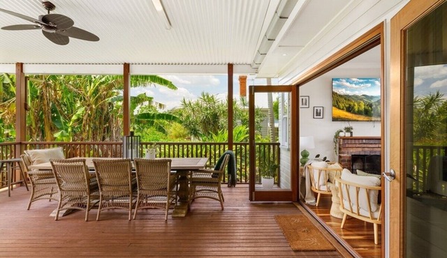 Blue View Cottage! Simply Perfect!