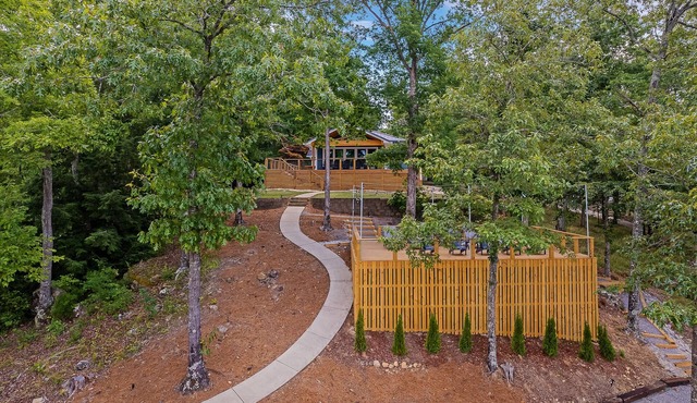 Blue View - Private Boat Launch on property!