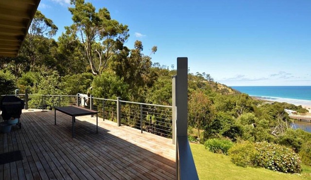 Blue View - Wye River