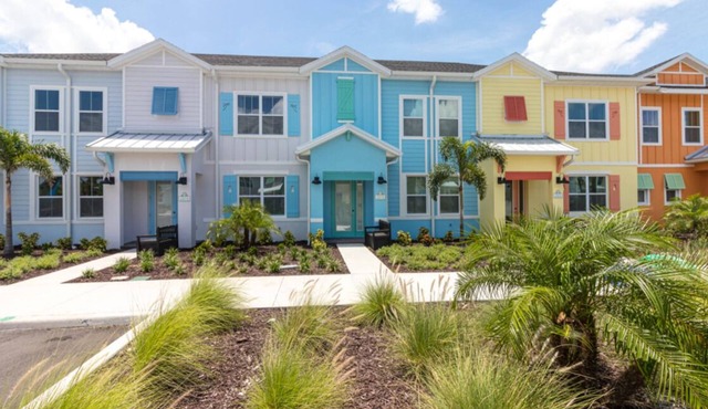 Blue Villa Beauty- 3bed/3bath Margaritaville Resort