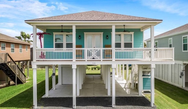 Blue Warbler - 4 Bedrooms and 4 min walk to beach