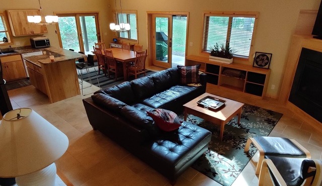 Blue Water Bay - On MN's most beautiful lake! Great Fishing, recreation, wifi