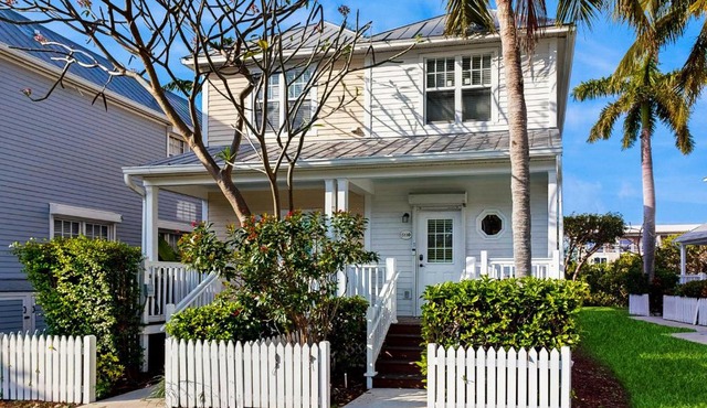 Blue Water Cottage Villa 5110