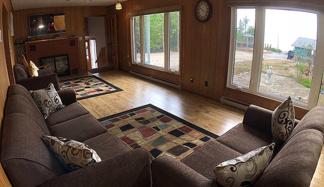 BLUE WATER COTTAGE - WATERFRONT COTTAGE,TOBERMORY- LICENCE- STA-2024-285