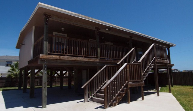 Blue Water Fisherman 614SP