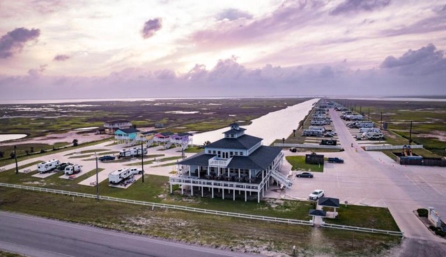 Blue Water RV Resort