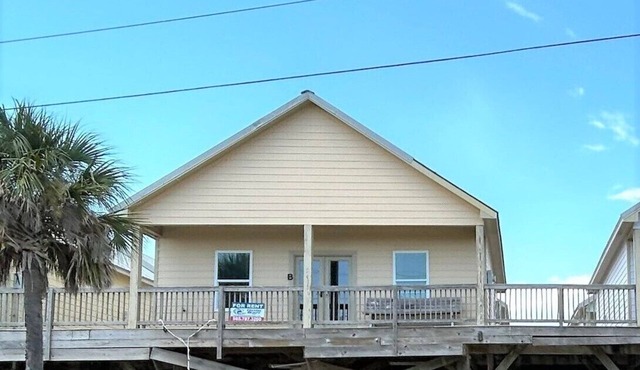Blue Water Villa B - Coastal Realty Group