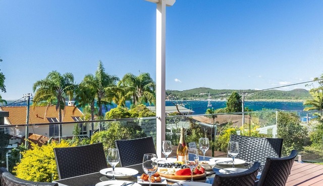 Blue Waters 7 Cook St - Dog Friendly and Water Views