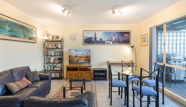 Blue Waters - Unit 4