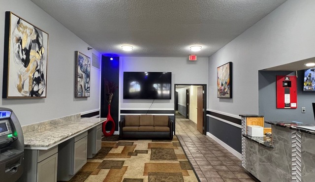 Blue Way Inn and Suites Eagan - Comfort 2 Queen Bed Non Smoking