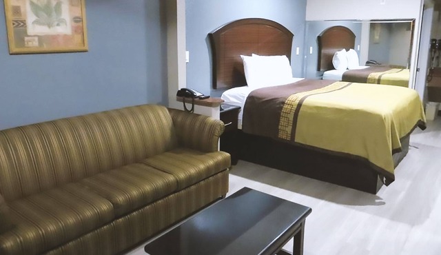Blue Way Inn & Suites Houston-1 King Bed Non Smoking