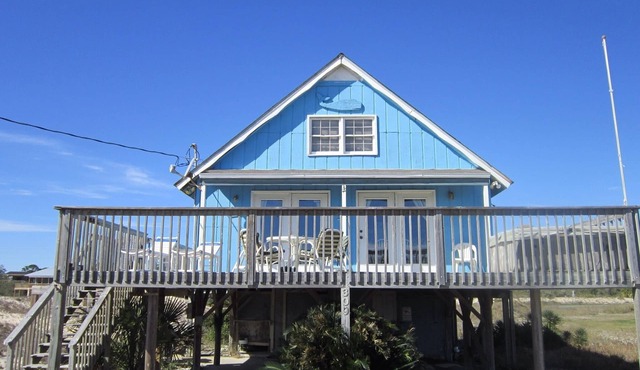 BLUE WHALE on St. George Island, Florida