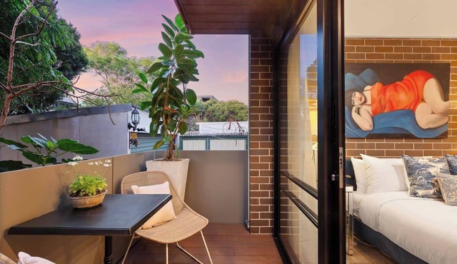 Blue Willow Cosy Hideaway with Everyday Comfort