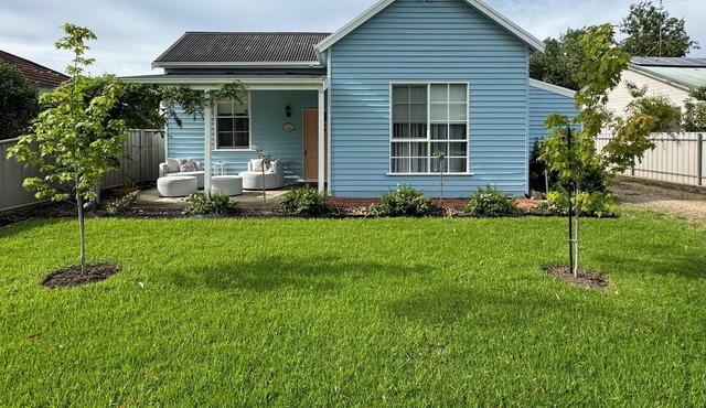 Blue Wren Cottage, King Valley.