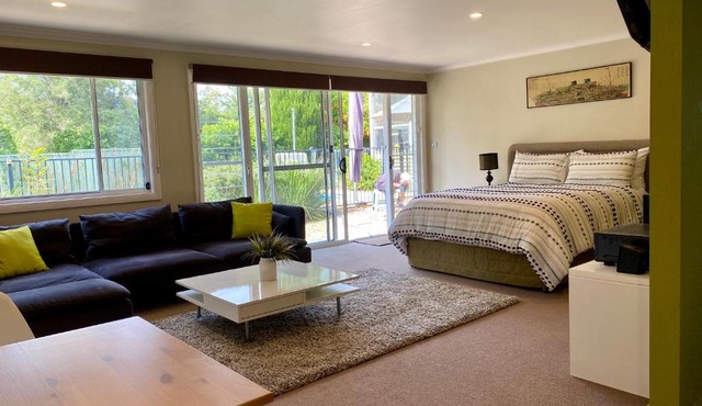 Blue Wren Cottage Scone