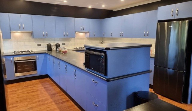 Blue Wren Lodge Waratah