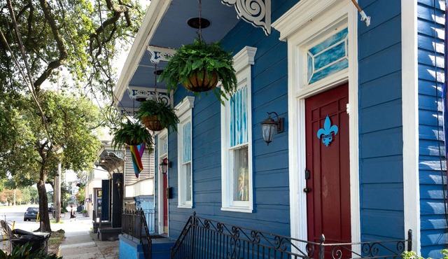 Blue60 Marigny Inn